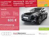 Audi Q4 45 e-tron quattro Matrix LED AHK Navi uvm - schwarze Audi Q4