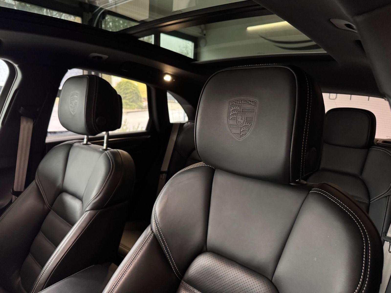 Porsche Macan T/Memory-Paket/PANORAMA foto 14