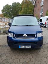Volkswagen T5 Caravelle, Selbstausbau - Volkswagen T5 Caravelle in Hamburg