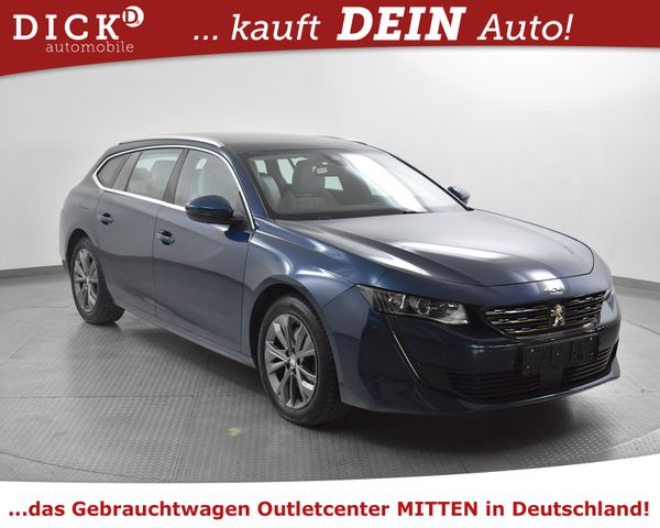 Peugeot 508 SW 2.0 HDI Aut Allure VIRTU+NAVI+KAM+AHK+ACC