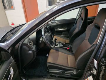 Subaru Impreza - 5