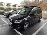 Volkswagen VW Caddy Camper 2.0 TDI Highline Vollausstattung - Volkswagen Caddy: Camper