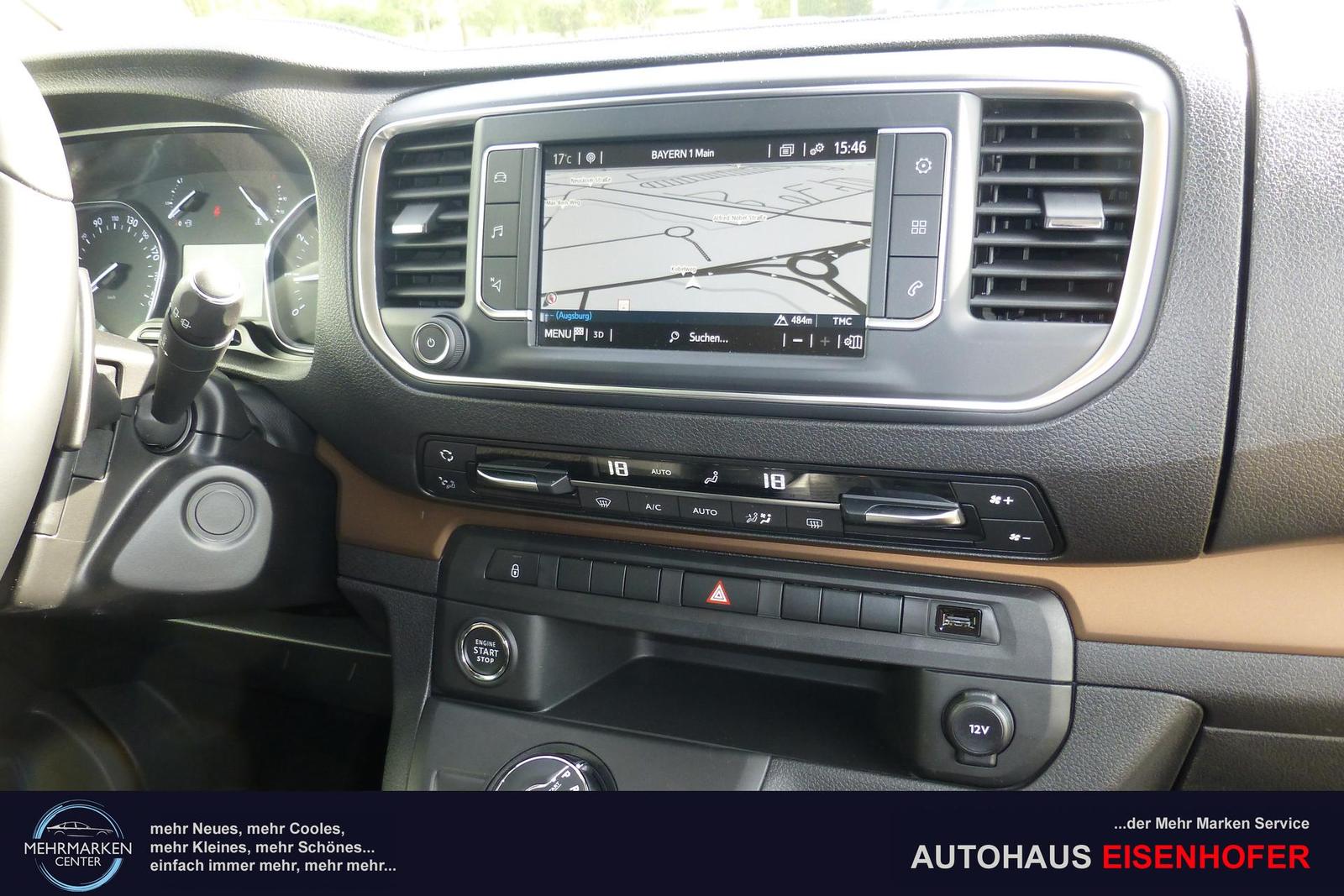 Toyota Proace Verso L1 Team Deutschland 2.0 D-4D D m...