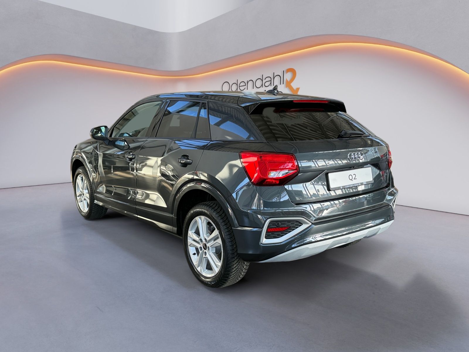 Audi Q2 advanced 35 TFSI *CarPlay*Sportsitze* imagem 3