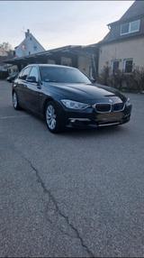 BMW 328i Luxury Line F30  Automatik TÜV (D... - BMW 328 Limousine 328i luxury line mit Benzin-Antrieb