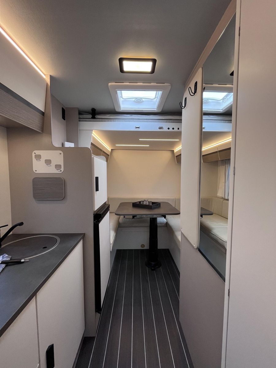 Fahrzeugabbildung XGO Dynamic 30P