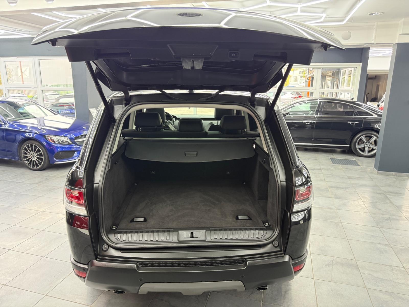 Land Rover Range Rover Sport S *Panorama *Navi *Kamera *LED