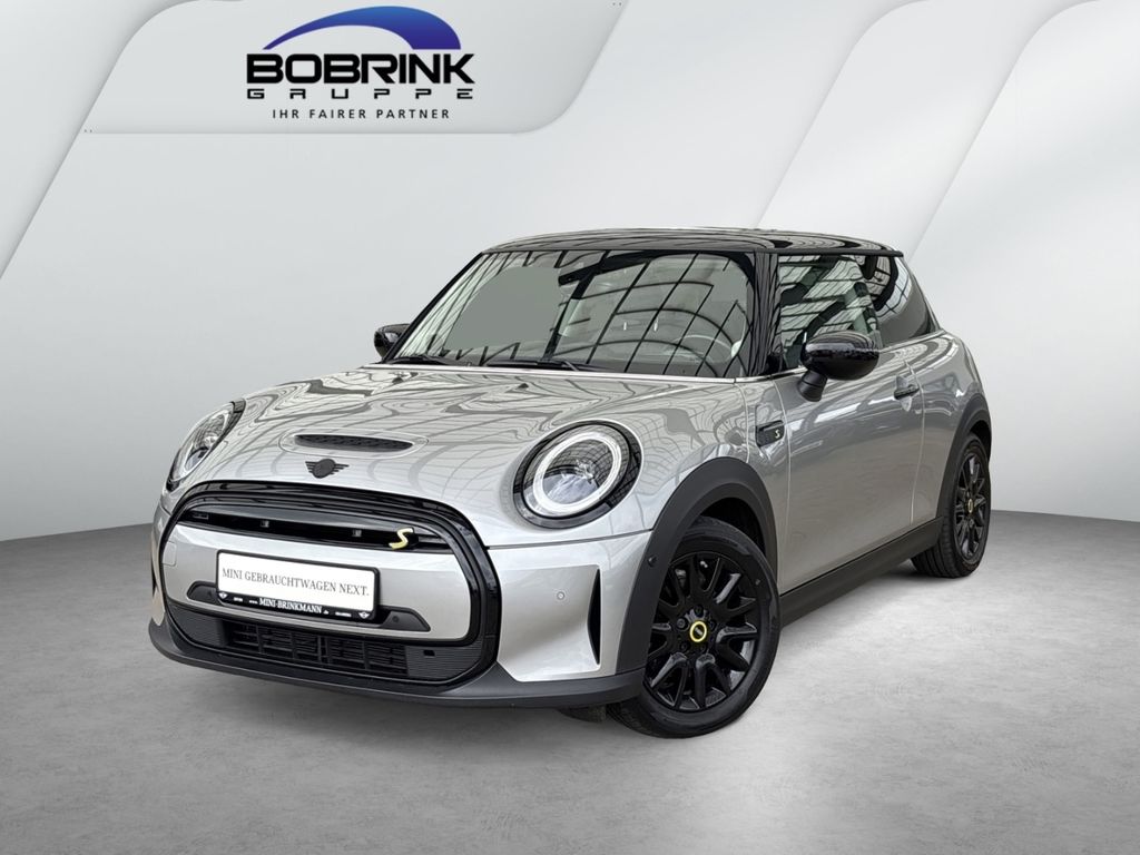 Image of MINI Cooper SE