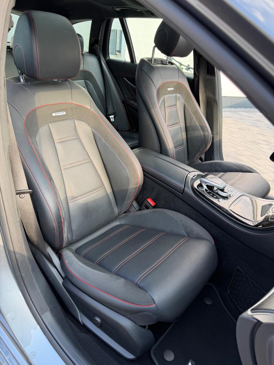 Mercedes-Benz E-Class E 53 4MATIC+ T Autom. Standard, миниатюра 13