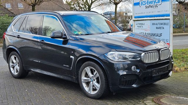 BMW X5 xDrive 50i M Sport B&O  360° Pano HeadUp