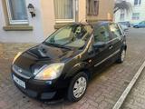 Ford Fiesta 1,3 44 kW Style Style - Ford Fiesta aus 2007: 1.4