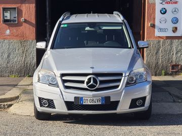 Mercedes GLK 220 - 2