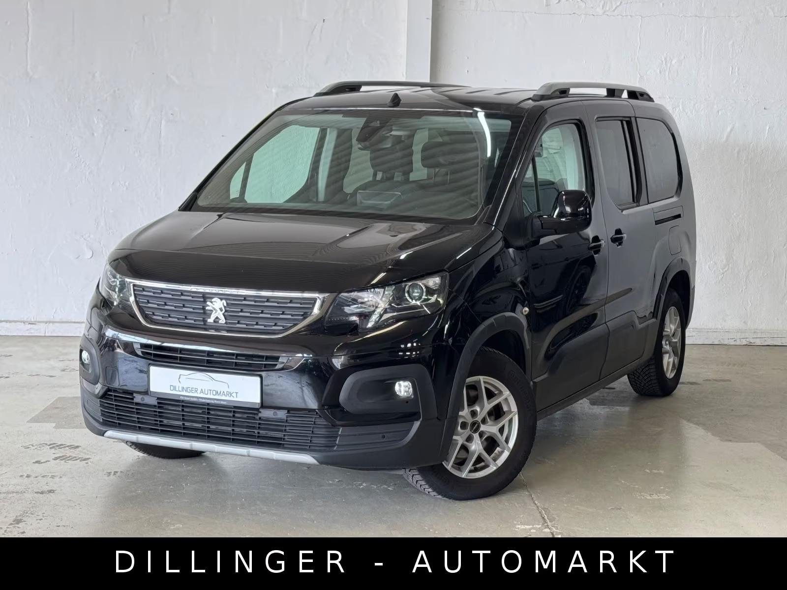 Peugeot Rifter AUTOMATIK Allure L2 XXL Temp. Kamera AHK