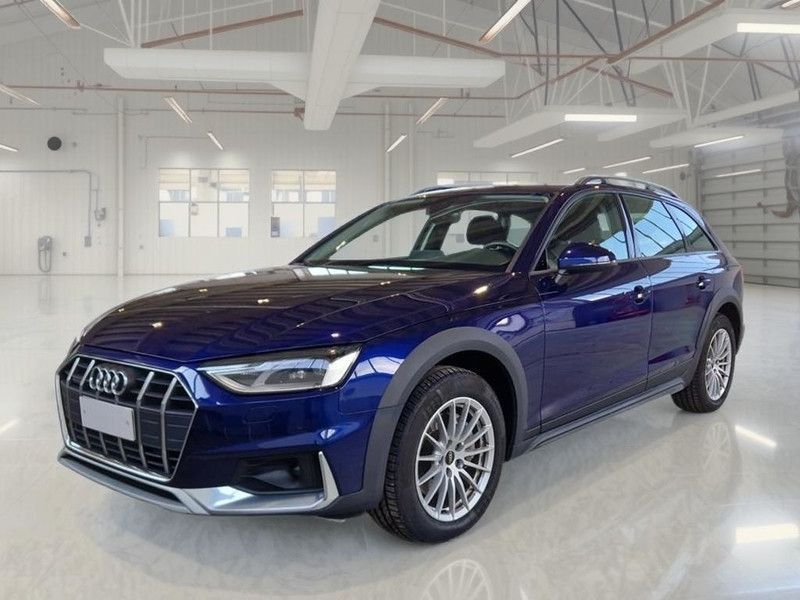 Image of Audi A4 Allroad