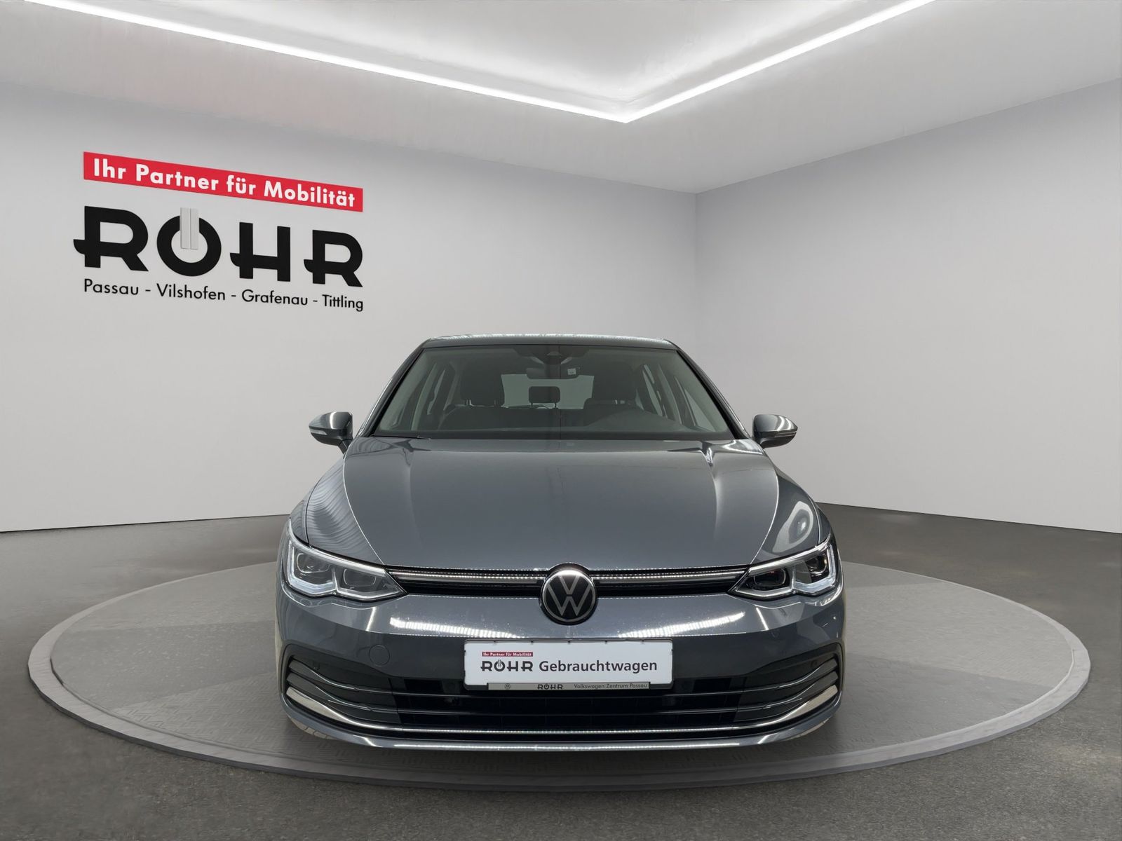 Volkswagen Golf VIII Style 1.4 Hybrid 6-Gang-DSG ACC LED Ma imagem 2