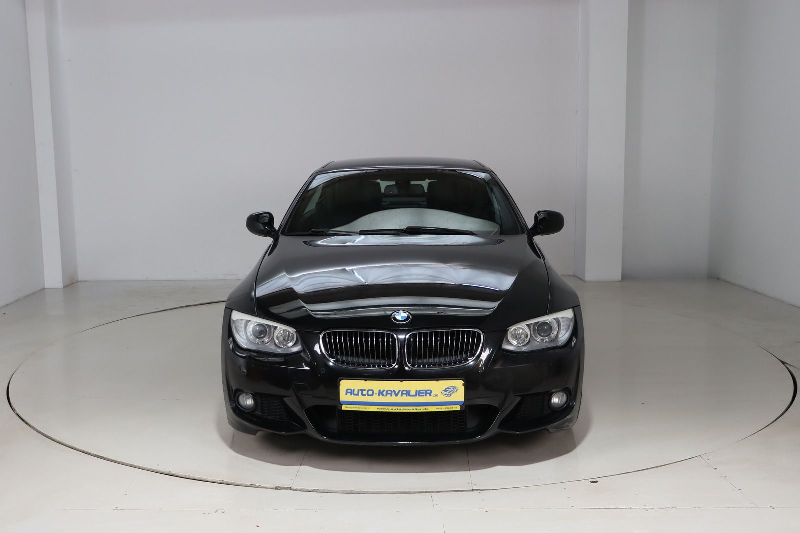 Fahrzeugabbildung BMW 320 i Cabrio Edition M-Paket * Xenon