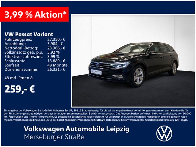 Volkswagen Passat Variant 2.0 TDI Business *IQ*DSG*RFK*App