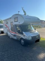 Ford EuraMobil Profila - Ford P