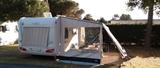 LMC Musica 503 E, Mover, Markise,  TÜV 5/2027 - LMC Wohnwagen
