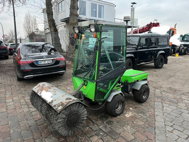 Autres EGHOLM 2150 A0/PARK RANGER/4x4/STREUER/BÜRSTE/TÜ