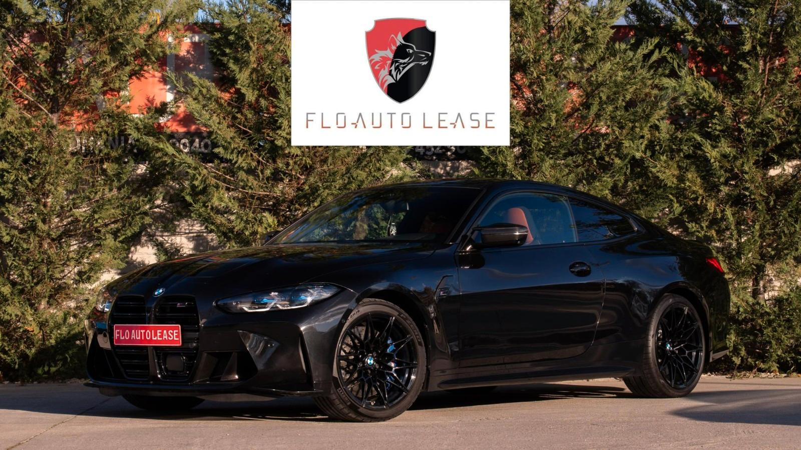 BMW M4 Coupe xDrive Competition