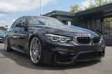 BMW M3 Competition Facelift *DEUTSCHES AUTO*Airlift - gebrauchte BMW M3 aus dem Jahr 2018
