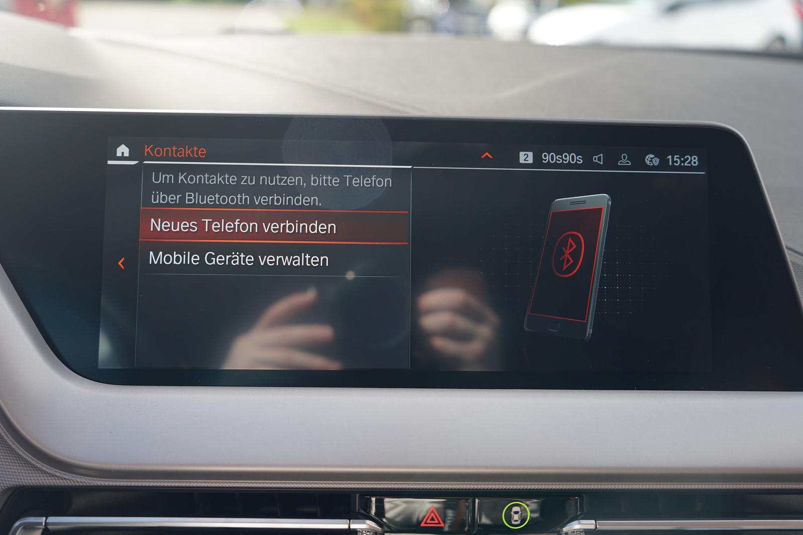 BMW 218 i Gran Coupé Advantage LED Navi Sitzheizung, миниатюра 14