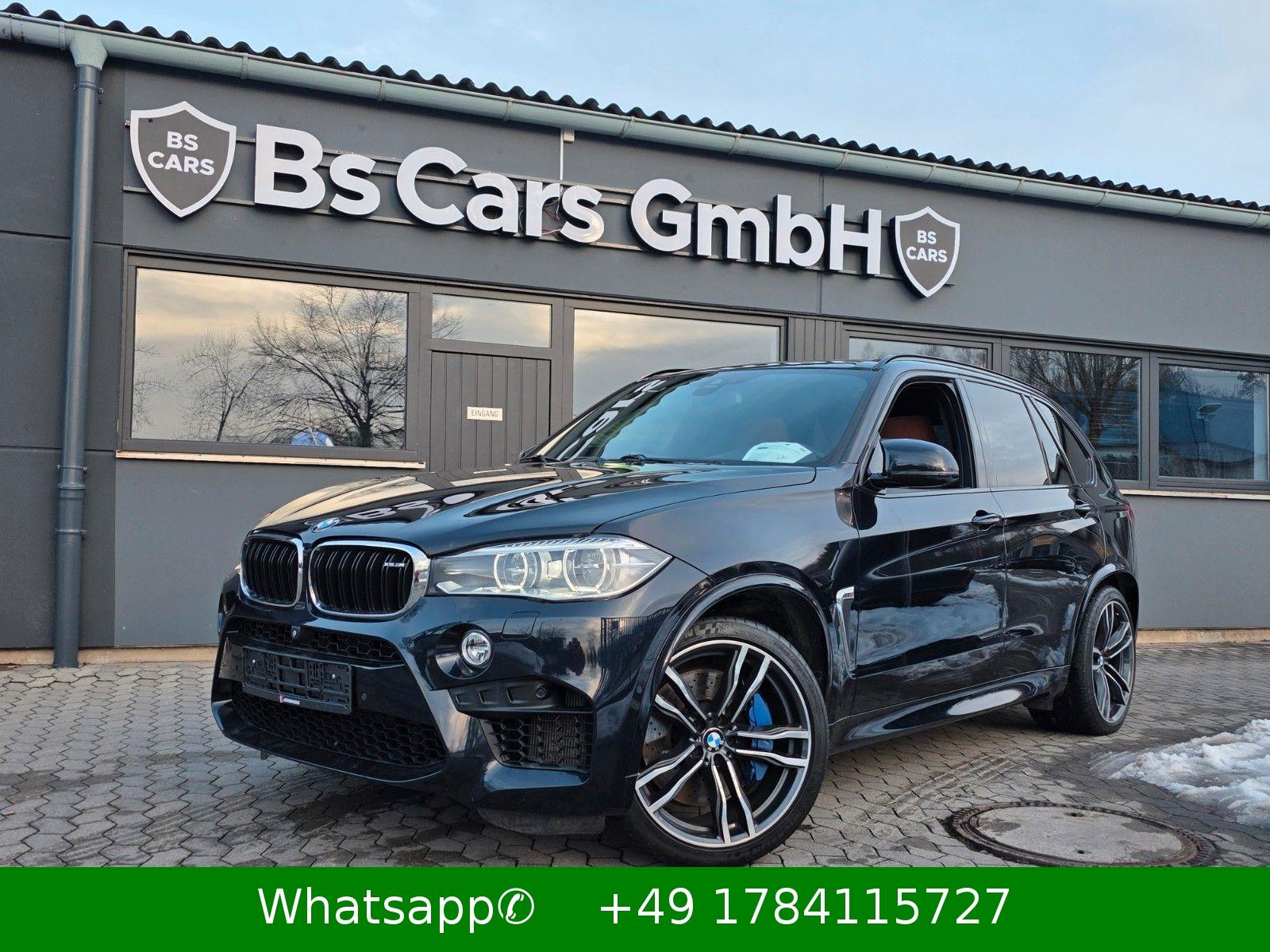 BMW X5 M*MEGA FULL OPTION*HuD*BOWER&WILKINS*PANORAMA