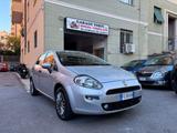 Fiat Punto 1.2 8V 5 porte Lounge - silberne Fiat Punto