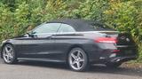 Mercedes-Benz C 200 Cabrio AMG Line Airscarf  - Mercedes-Benz C 200 in Solingen