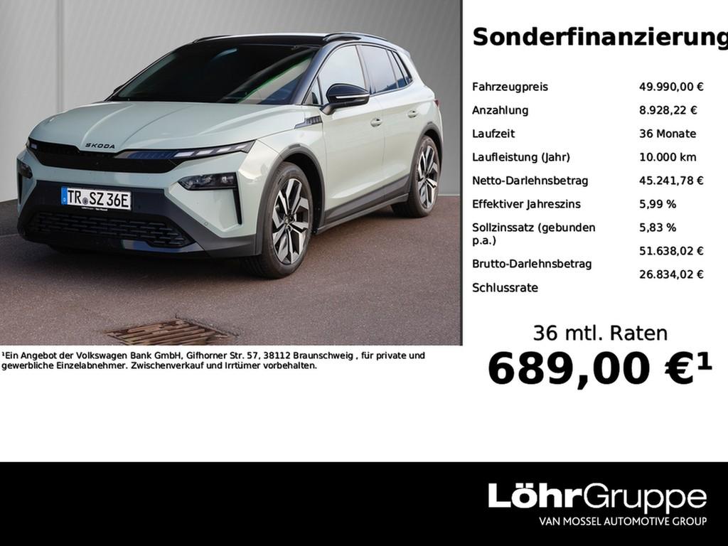 Skoda Elroq