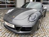 Porsche 991.2 targa 4 GTS EXCL.MANUFAKTUR EDIT-SYLT - Porsche 991 mit Benzin-Antrieb: Allradantrieb, Cabrio