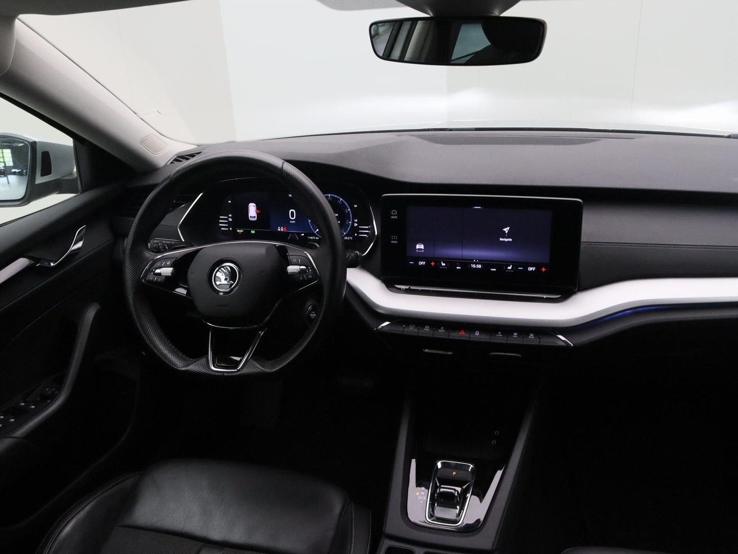 Skoda Octavia kombi 1.4 TSI PHEV 204PK DSG6 Clever Pac imagem 2