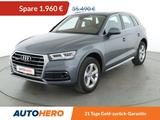 Audi Q5 45 TFSI quattro design Aut.*HEAD-UP*VC*NAVI* - Audi Q5 mit Benzin-Antrieb: Design