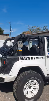 Jeep Wrangler 2.8l CRD Rubicon Automatik Rubicon - Jeep Wrangler: Pickup