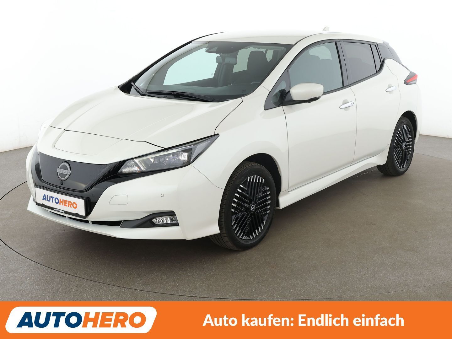 Nissan Leaf electric drive 160 kW e+ N-Connecta Aut.*