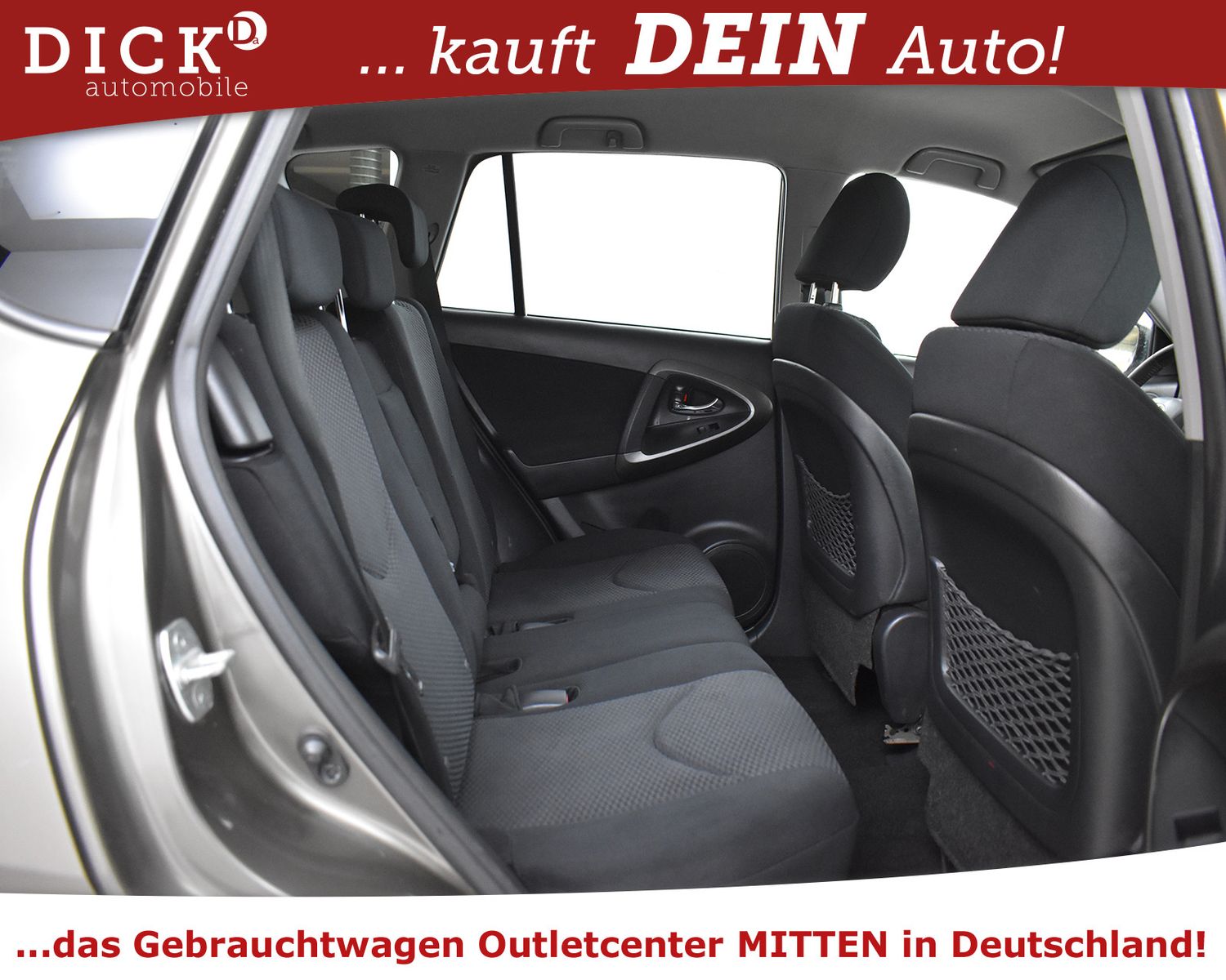 TOYOTA RAV4 2.2d 4x4 Life >CLIMATR+SHZ+MFL+TEMP+AHK+18" - Image 21