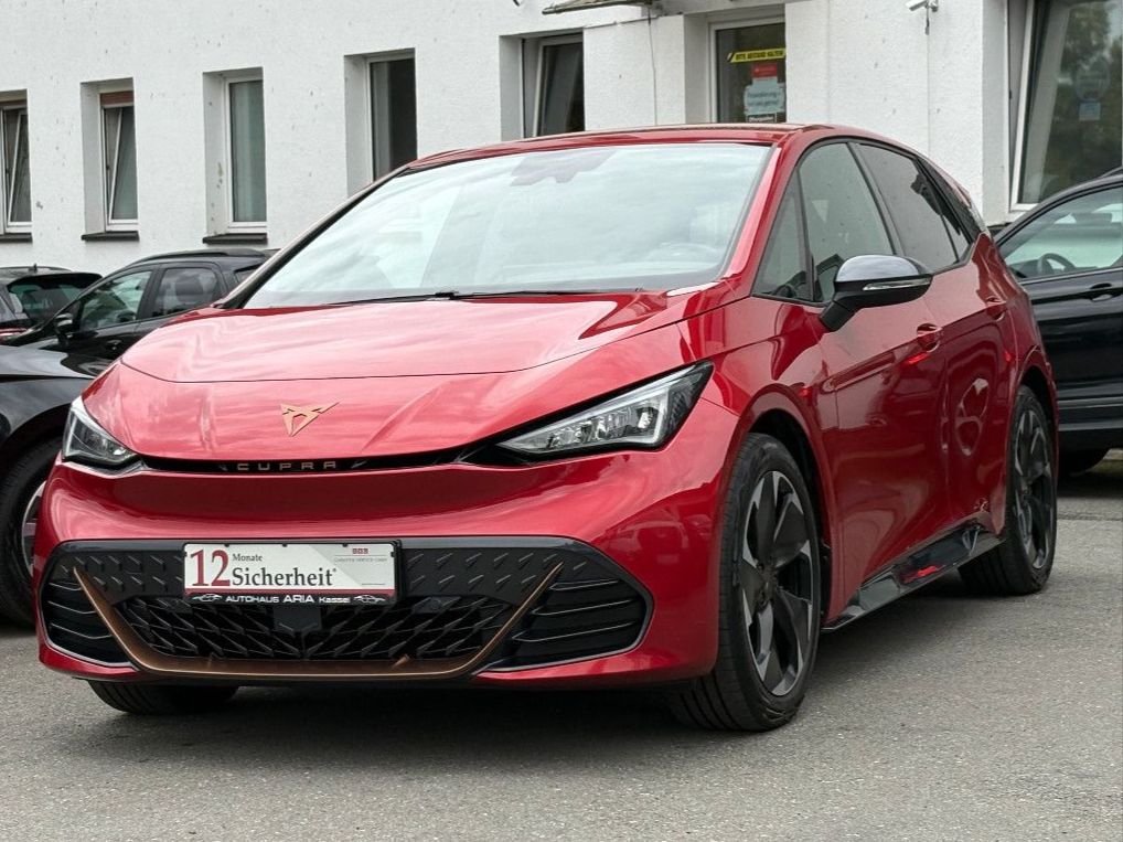 Image of Cupra Born