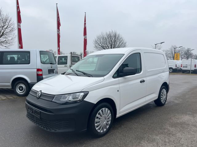 Volkswagen Caddy 2.0 TDI *KLIMA*8-FACH*PDC*SERVICE NEU*