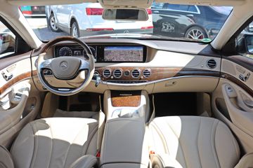 Mercedes S 350 - 5