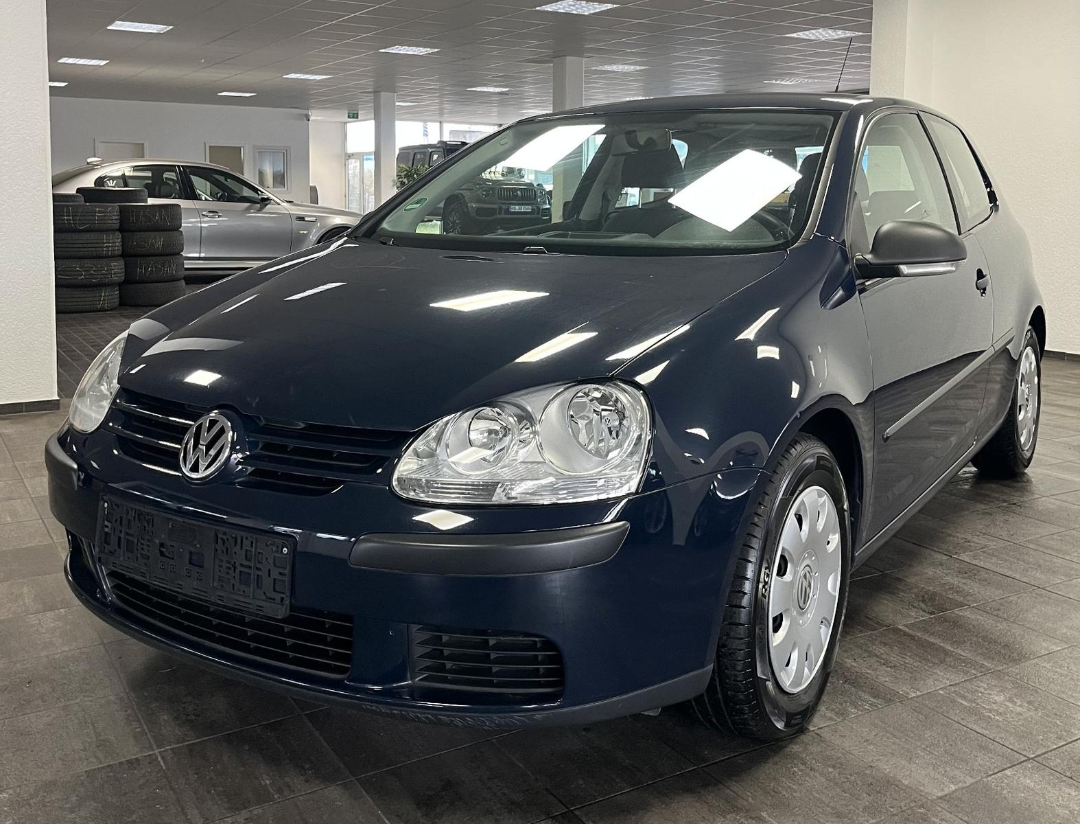 Volkswagen Golf 1.4 Trendline KLIMA SCHECKHEFTGEPFLEGT