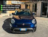 Fiat FIAT 500X CITY CROSS 1.3 MJ NAVI CERCHI RETROCAM - Fiat 500L Cross: Limousine