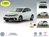 Volkswagen Polo 1.0 TSI GOAL+GJR+NAV+PDC+ACC+LED+APP+DAB+ - Jahreswagen: Kleinwagen
