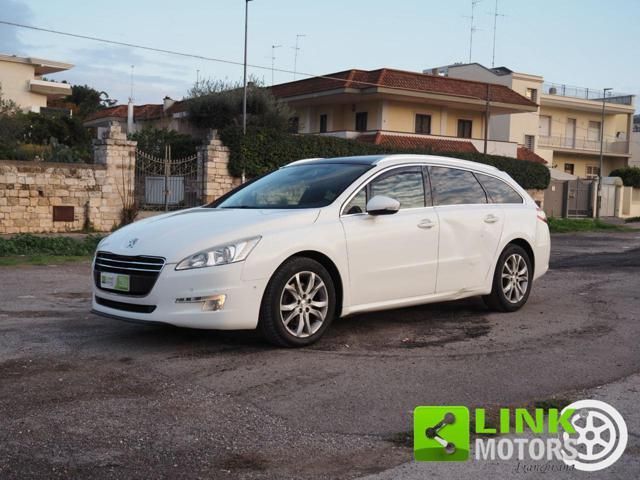 Peugeot PEUGEOT 508 2.0 HDi 163CV SW Ciel Business aut.