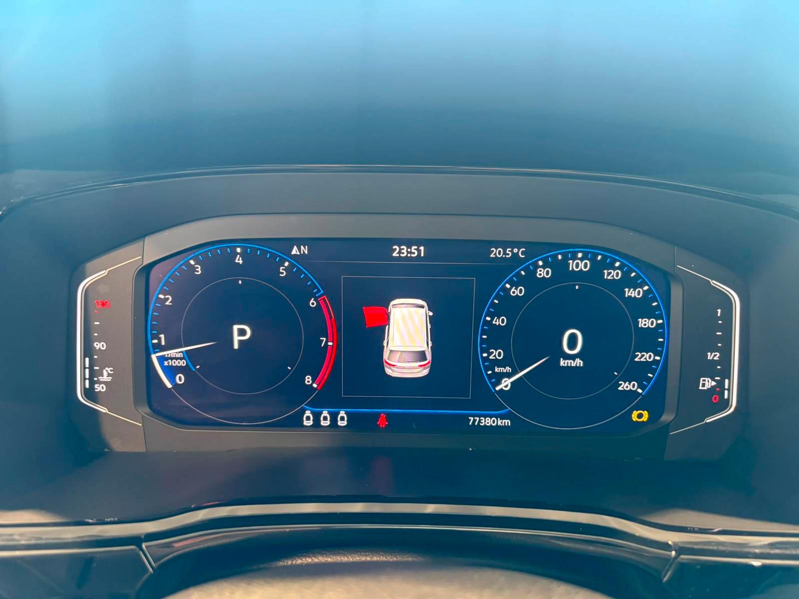 Volkswagen Touran 1.5 TSI Highline DSG ACC Kamera Navi, миниатюра 7