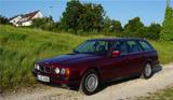 BMW 5er 520i E34 Touring / HU neu - BMW 5 Series: Kombi, E34
