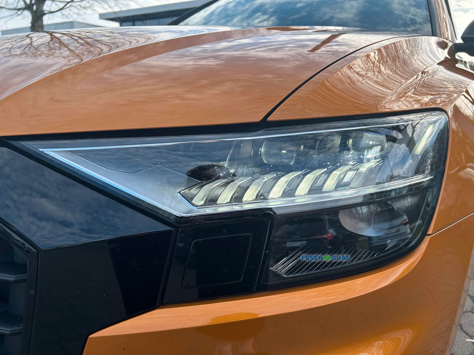 Audi Q8 - Bild 17