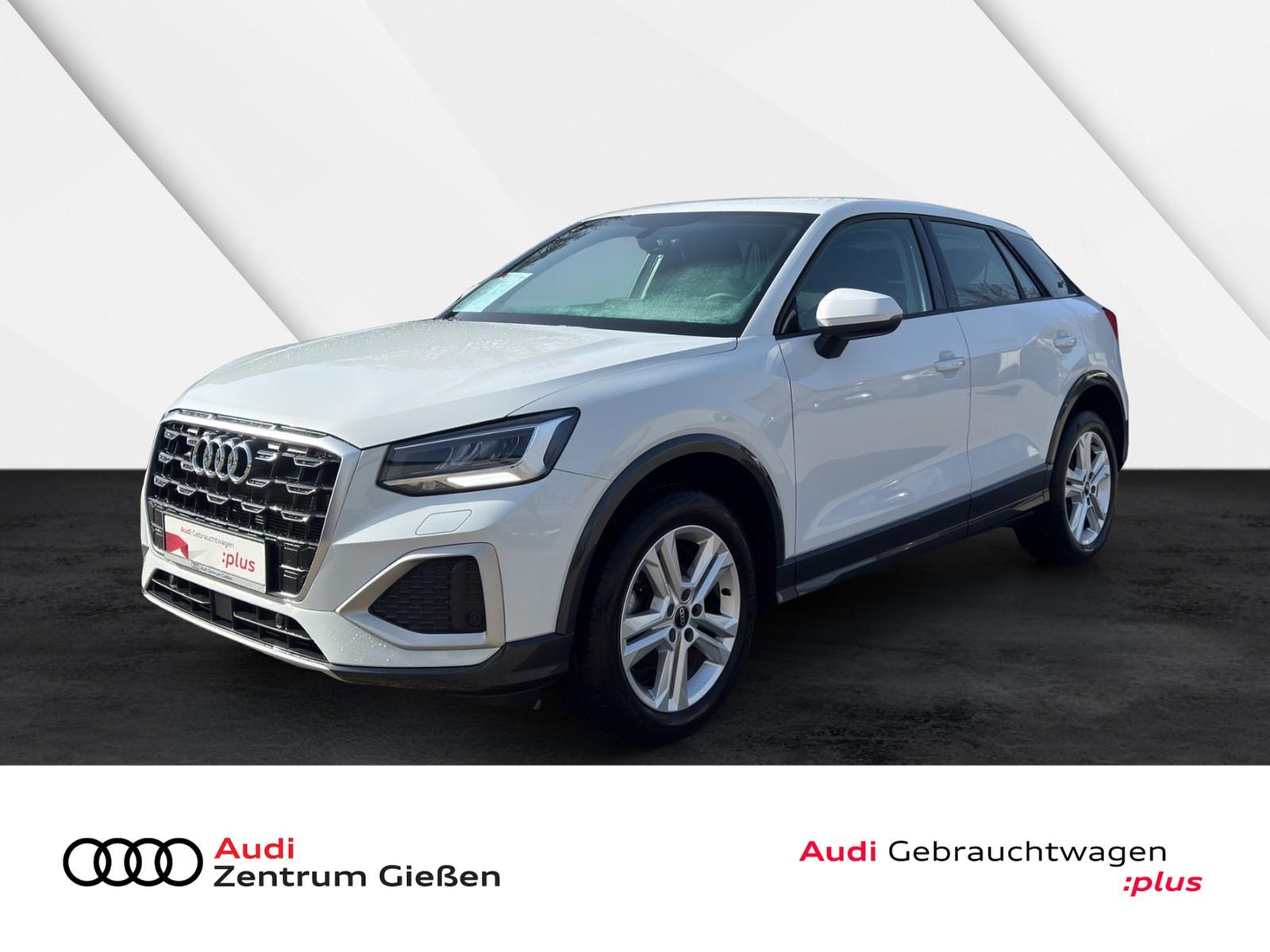 Audi Q2 30 TDI advanced LED Infotainmentpaket
