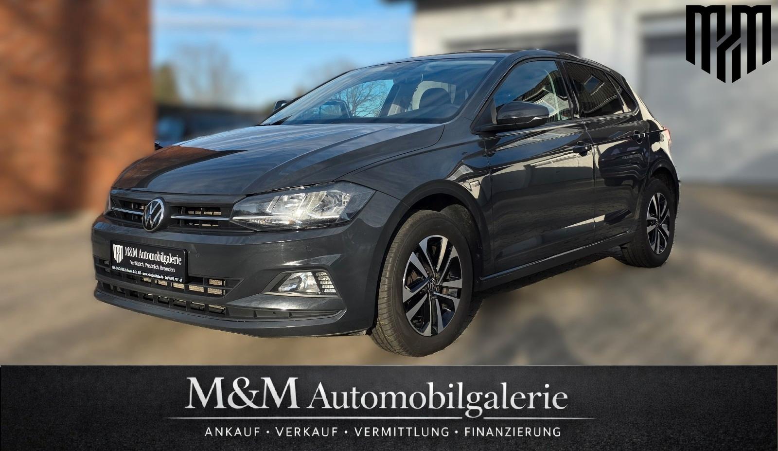 Volkswagen Polo United Top austtatu|DigitalCockpit 360 park