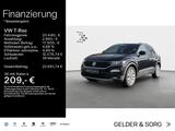 Volkswagen T-Roc 1.5 TSI WinterPaket*SHZ*PDC*NAVI* - mit Benzin-Antrieb: Winterpaket
